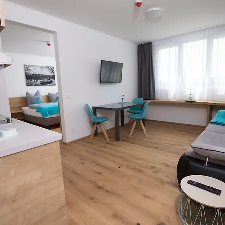 Isar | 24h/7 Checkin Hotel