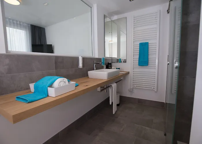 Ξενοδοχείο Isar | 24h/7 Checkin 3*