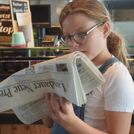 Isar | 24h/7 Checkin מלון