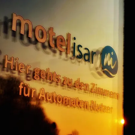 Isar | 24h/7 Checkin 3*