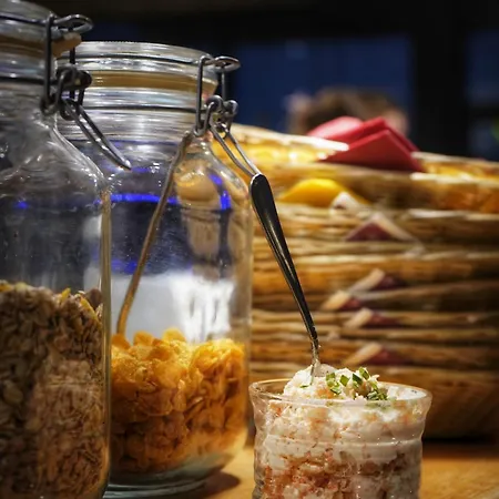 Isar | 24h/7 Checkin