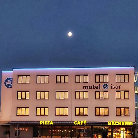 Hotel Isar | 24h/7 Checkin