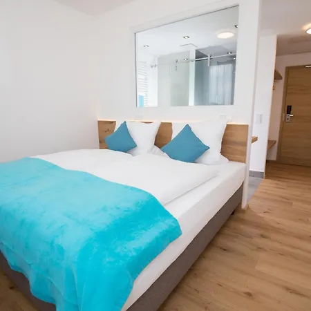 Hotel Isar | 24h/7 Checkin