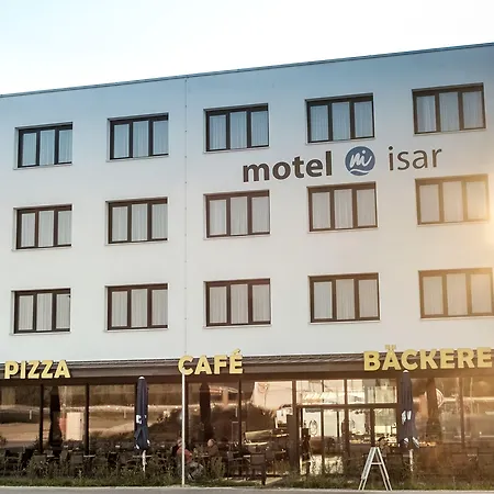 Isar | 24h/7 Checkin