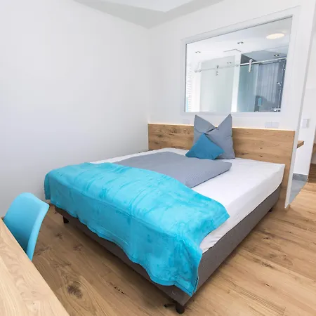 Isar | 24h/7 Checkin