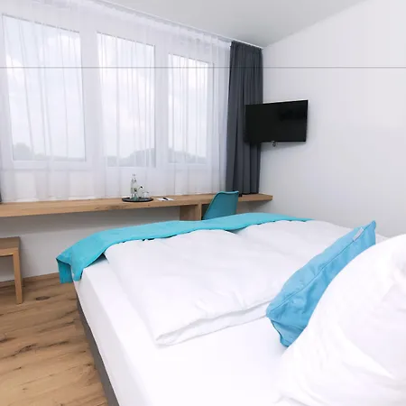 Isar | 24h/7 Checkin Hotel