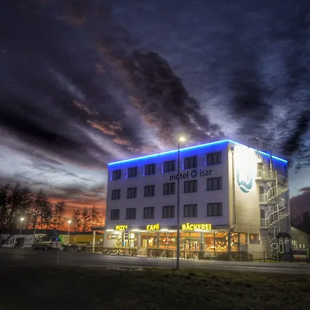 Isar | 24h/7 Checkin Pilsting