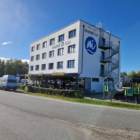 酒店 Isar | 24h/7 Checkin 3*