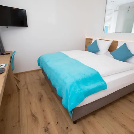 Isar | 24h/7 Checkin Hotel Pilsting