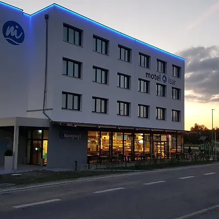 Isar | 24h/7 Checkin Hotel