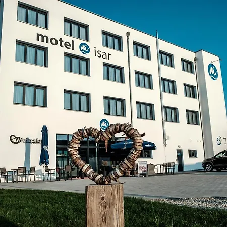 Hotel Isar | 24h/7 Checkin