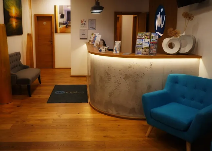 Isar | 24h/7 Checkin Hotel