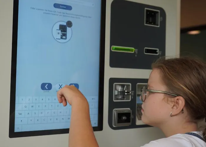 Isar | 24h/7 Checkin Hotel