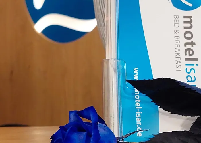 Hotel Isar | 24h/7 Checkin 3*