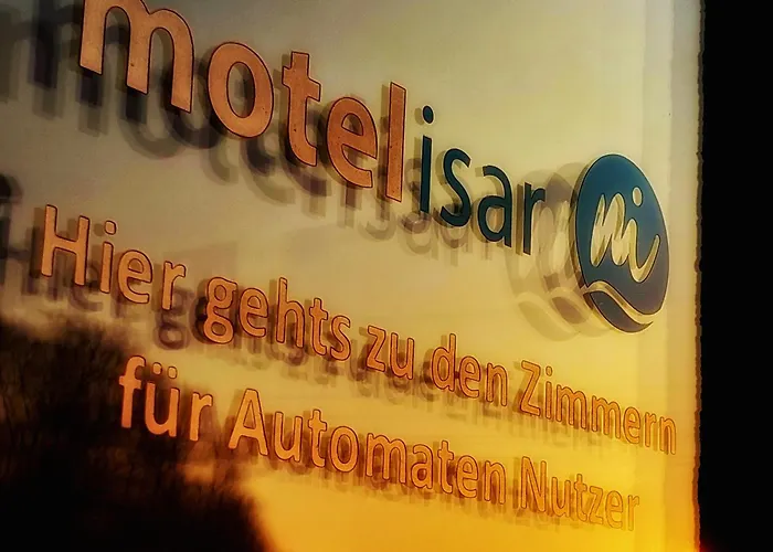 Isar | 24h/7 Checkin 3*
