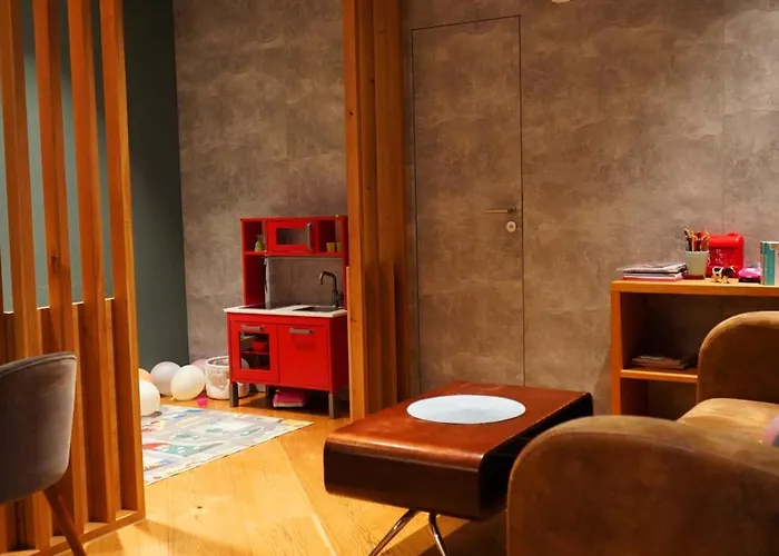 Isar | 24h/7 Checkin