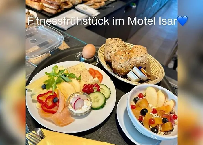 Isar | 24h/7 Checkin Hotel Pilsting