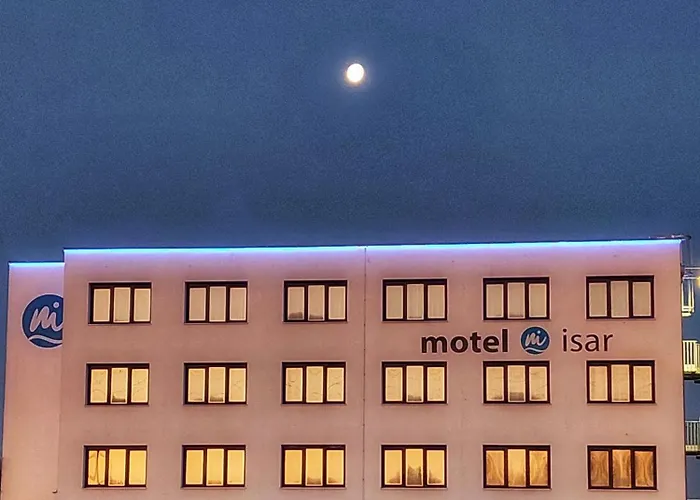Hotel Isar | 24h/7 Checkin