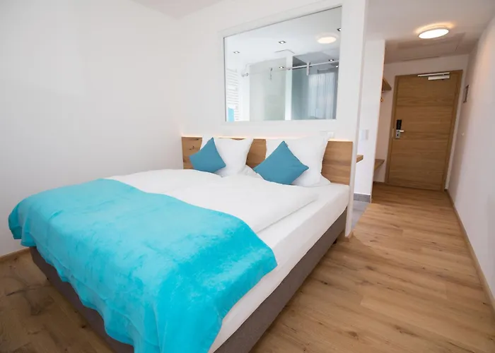 Hotel Isar | 24h/7 Checkin