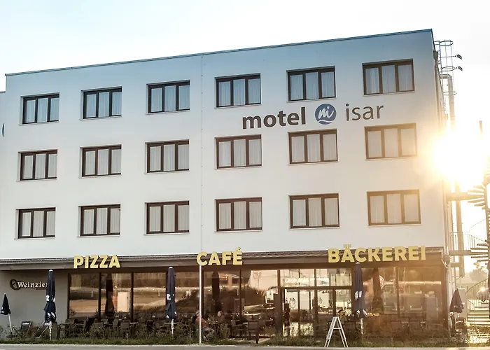 Isar | 24h/7 Checkin