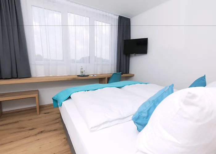 Isar | 24h/7 Checkin Hotel