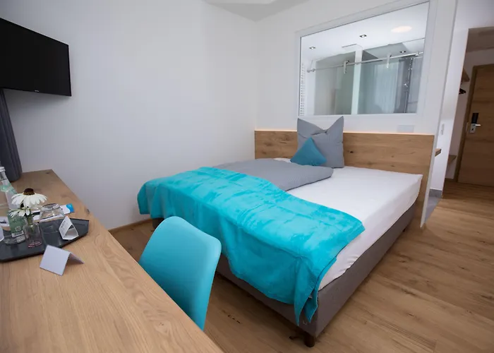 Hotel Isar | 24h/7 Checkin Pilsting