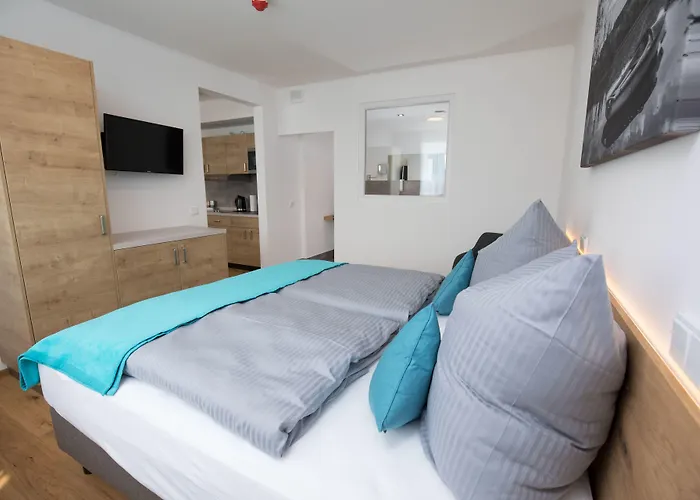 Hotel Isar | 24h/7 Checkin