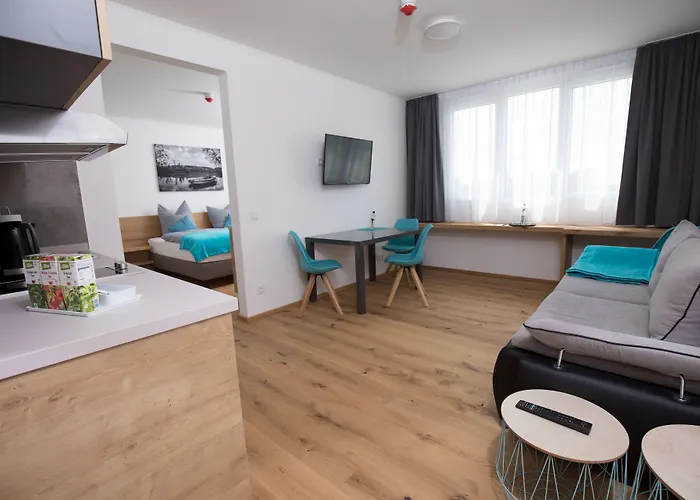 Isar | 24h/7 Checkin Hotel