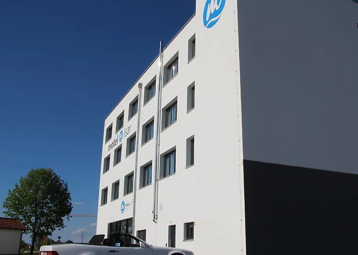 Isar | 24h/7 Checkin 3* Pilsting