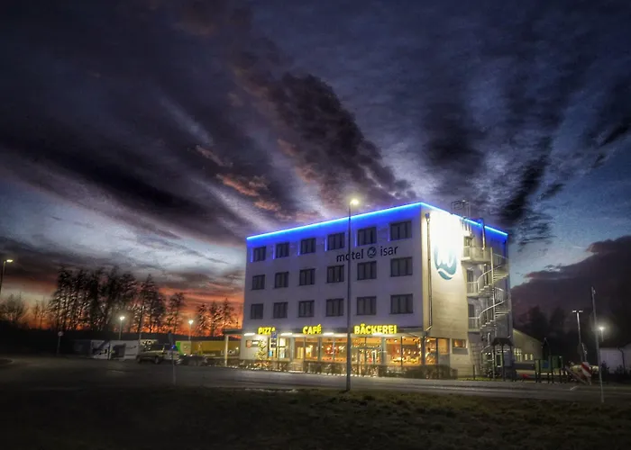 Isar | 24h/7 Checkin Pilsting