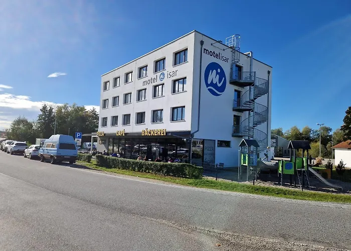 Hotel Isar | 24h/7 Checkin 3*