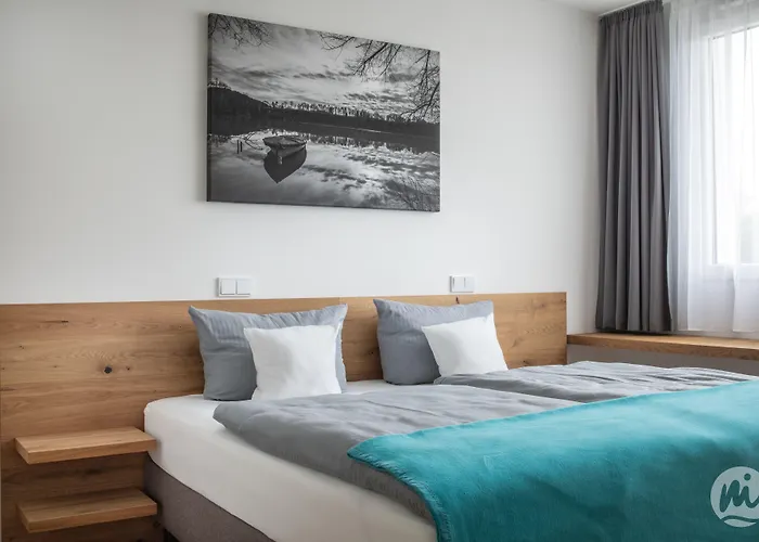 Isar | 24h/7 Checkin 3*