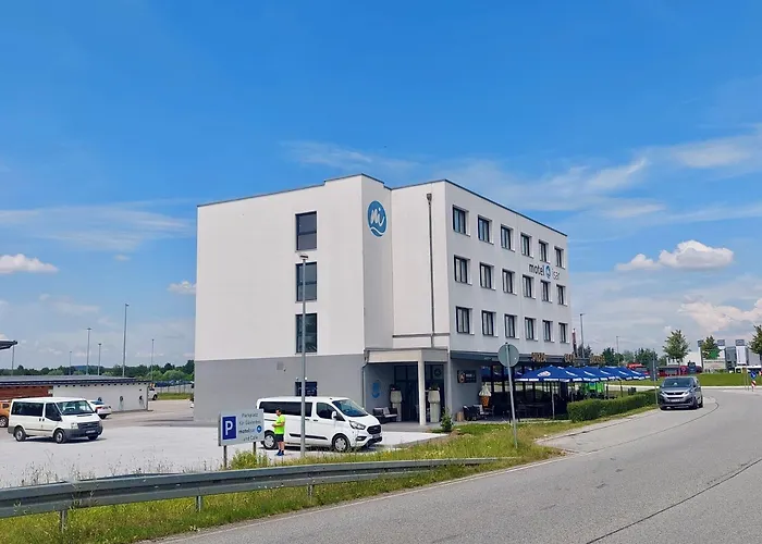 Otel Isar | 24h/7 Checkin