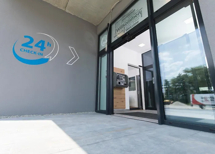 Otel Isar | 24h/7 Checkin 3*