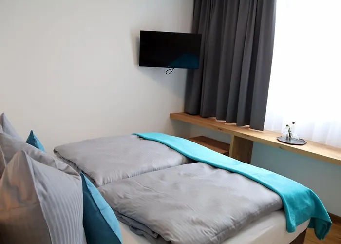Hotel Isar | 24h/7 Checkin 3*