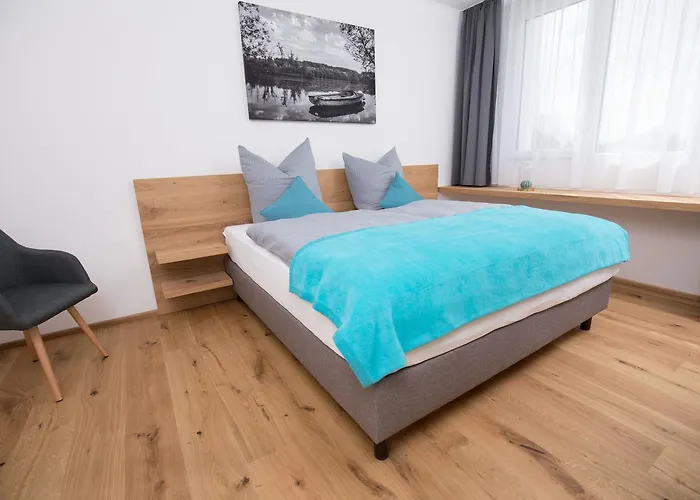 Hotel Isar | 24h/7 Checkin 3*