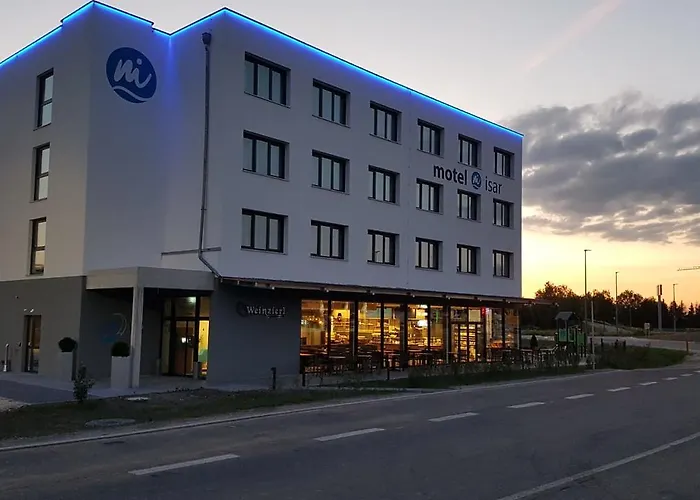 Isar | 24h/7 Checkin Hotel