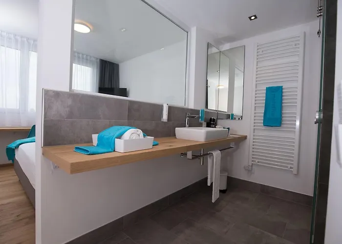 Isar | 24h/7 Checkin Hotel 3*